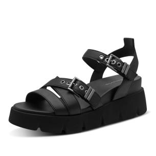 Dámské sandály TAMARIS 28510-46-001 černá S6