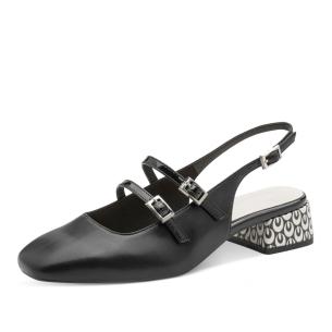 Dámské lodičky TAMARIS 29510-44-098 černá S6