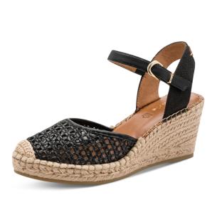 Dámské sandály TAMARIS 29610-42-0A1 černá S6