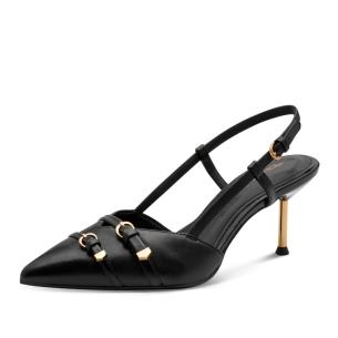 Dámské lodičky TAMARIS 29631-46-003 černá S6