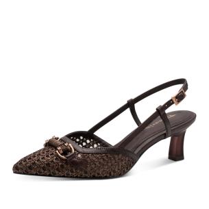 Dámské lodičky TAMARIS 29634-44-304 hnědá S6