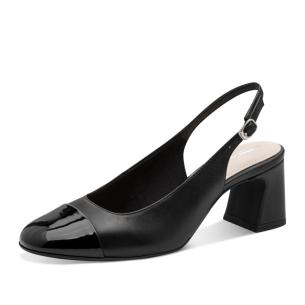 Dámské lodičky TAMARIS 29635-46-001 černá S6