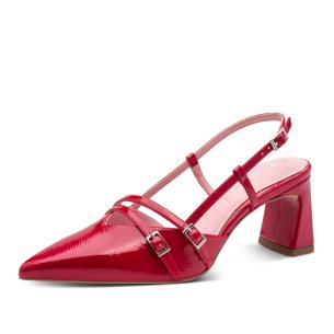 Dámské lodičky TAMARIS 29660-45-500 červená S6