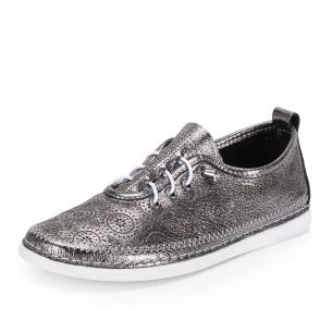 Dámské polobotky IBERIUS 0109-019 40 šedá S6