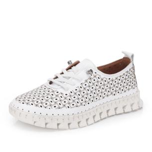 Dámské tenisky IBERIUS 0636-914-AZR47 bílá S6