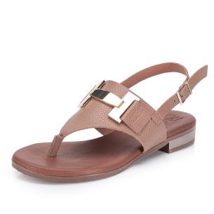 Dámské sandály IBERIUS 5860 béžová S6