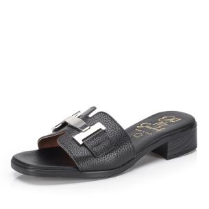 Dámské nazouváky IBERIUS 5890 černá S6