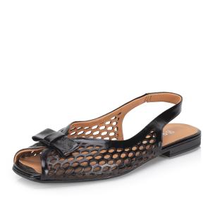 Dámské sandály IBERIUS G064-00309 6028 černá S6