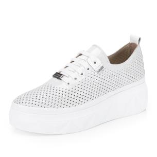 Dámské tenisky IBERIUS G352-609-4-T606 220-39 stříbrná S6