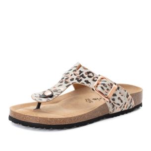 Dámské žabky TAMARIS 27522-42-490 béžová S6