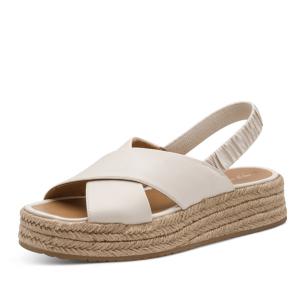 Dámské sandály TAMARIS 28246-46-109 béžová S6