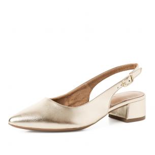 Dámské lodičky TAMARIS 29505-44-9B5 zlatá S6