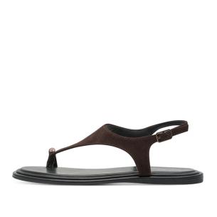 Dámské sandály TAMARIS 28142-46-304 hnědá S6