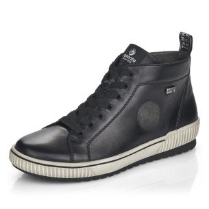 Dámská kotníková obuv REMONTE D0771-01   BLACK   H/W4