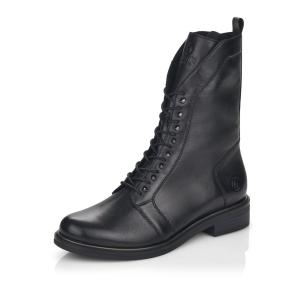 Dámská kotníková obuv REMONTE D8380-01 černá W4