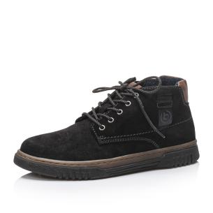 Pánská kotníková obuv BUGATTI A5Z30-1500 šedá W3