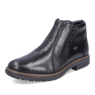 Pánská kotníková obuv RIEKER 33160-00 černá W5