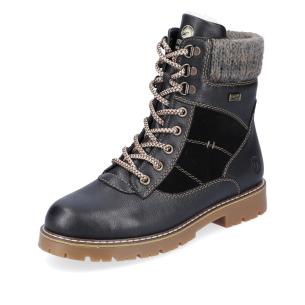 Dámská kotníková obuv REMONTE D9378-00 černá W5