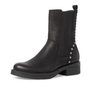 Dámská kotníková obuv TAMARIS 25428-29-001 černá W2