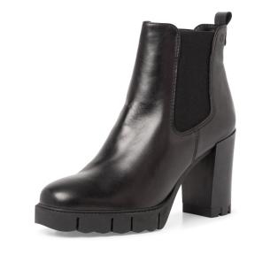 Dámská kotníková obuv TAMARIS 25457-29-001 černá W2