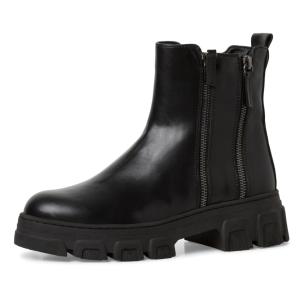 Dámská kotníková obuv TAMARIS 25907-29-001 černá W2