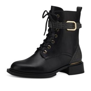 Dámská kotníková obuv TAMARIS 25125-39-001 černá W3