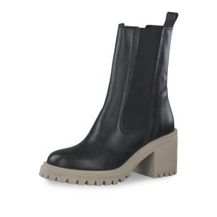 Dámská kotníková obuv TAMARIS 25932-39-045 černá W3