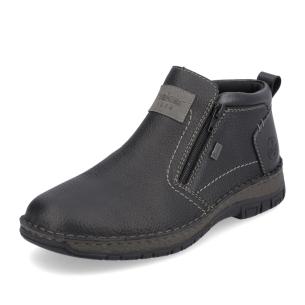 Pánská kotníková obuv RIEKER 05157-00 černá W5