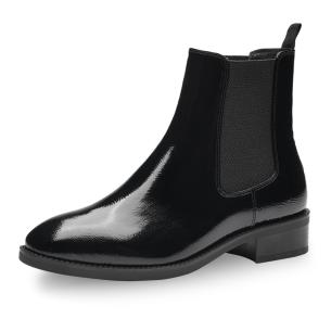 Dámská kotníková obuv TAMARIS 25340-41-018 černá W3