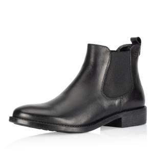 Dámská kotníková obuv TAMARIS 25463-41-003 černá W3