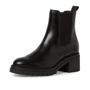 Dámská kotníková obuv TAMARIS 25030-41-001 černá W3