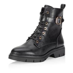 Dámská kotníková obuv TAMARIS 25289-41-001 černá W3