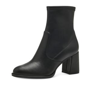 Dámská kotníková obuv TAMARIS 25357-41-001 černá W3