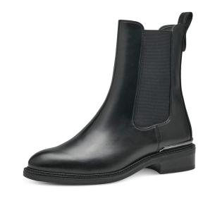 Dámská kotníková obuv TAMARIS 25363-41-001 černá W3