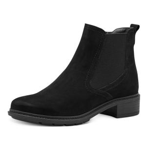 Dámská kotníková obuv TAMARIS 25364-41-001 černá W3