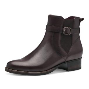 Dámská kotníková obuv TAMARIS 25371-41-304 hnědá W3