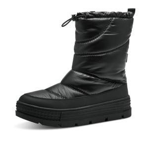 Dámská kotníková obuv TAMARIS 26835-41-001 černá W4
