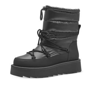 Dámská kotníková obuv TAMARIS 26836-41-007 černá W4