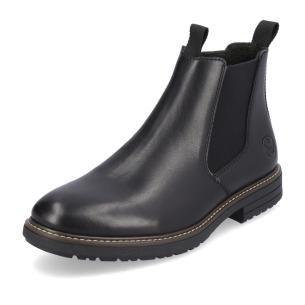 Pánská kotníková obuv RIEKER 33180-00 černá W4
