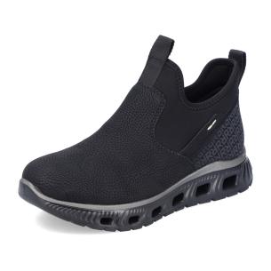 Dámské tenisky RIEKER M6053-00 černá W4