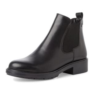 Dámská kotníková obuv TAMARIS 25009-43-001 černá W4