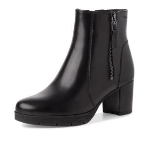 Dámská kotníková obuv TAMARIS 25012-43-001 černá W4