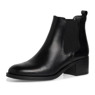 Dámská kotníková obuv TAMARIS 25026-41-001 černá W4