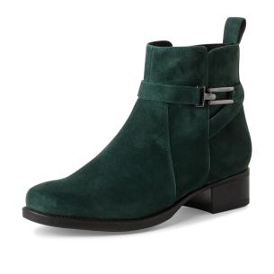 Dámská kotníková obuv TAMARIS 25031-43-700 zelená W4