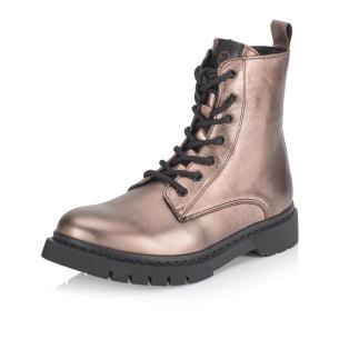 Dámská kotníková obuv TAMARIS 25054-41-900 hnědá W4