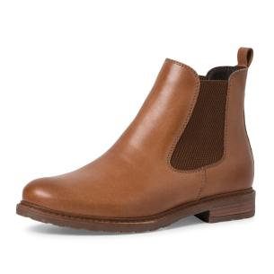Dámská kotníková obuv TAMARIS 25056-41-444 hnědá W4