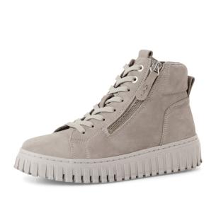 Dámská kotníková obuv TAMARIS 25206-43-200 šedá W4