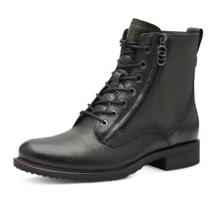 Dámská kotníková obuv TAMARIS 25211-43-722 zelená W4