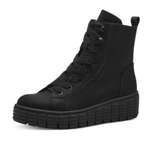 Dámská kotníková obuv TAMARIS 25226-43-001 černá W4