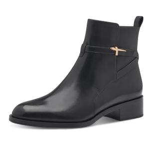 Dámská kotníková obuv TAMARIS 25321-43-001 černá W4